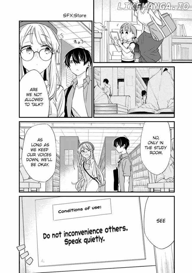 I’m Sick and Tired of My Childhood Friend’s, Now Girlfriend’s, Constant Abuse so I Broke up With Her Chapter 22.2 - page 5