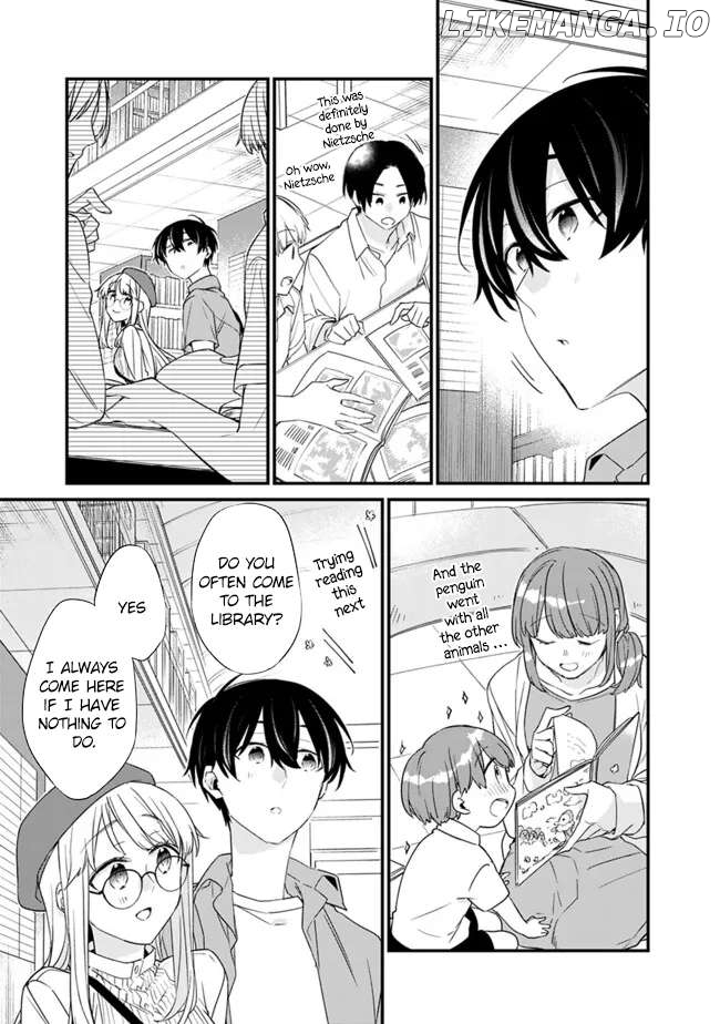 I’m Sick and Tired of My Childhood Friend’s, Now Girlfriend’s, Constant Abuse so I Broke up With Her Chapter 22.2 - page 6