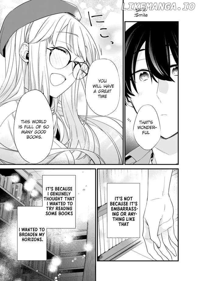 I’m Sick and Tired of My Childhood Friend’s, Now Girlfriend’s, Constant Abuse so I Broke up With Her Chapter 22.2 - page 10