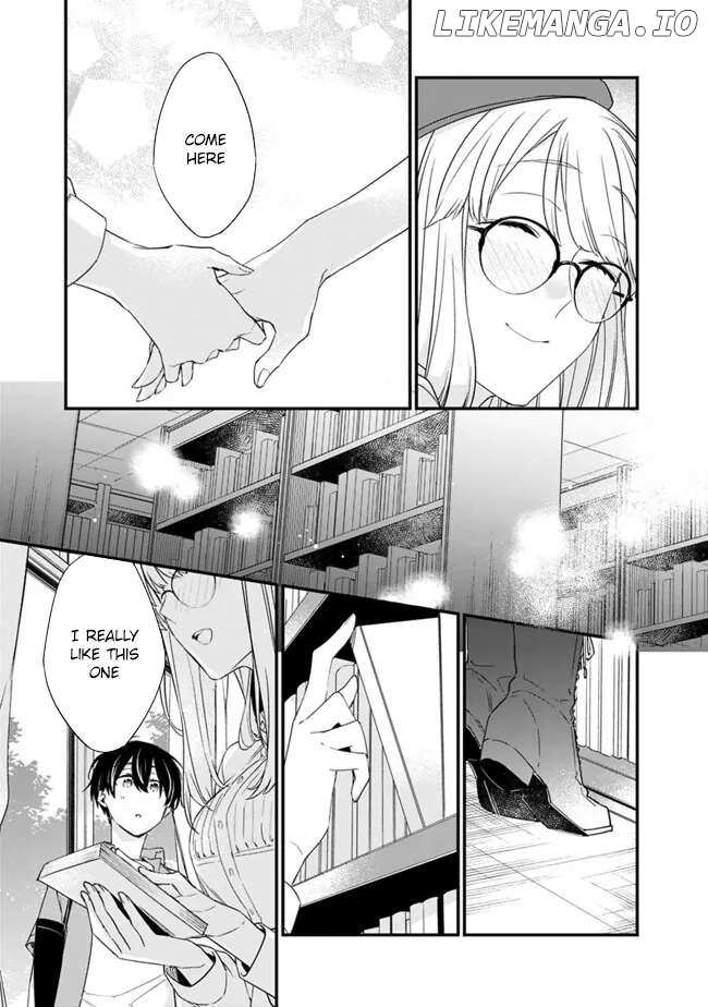 I’m Sick and Tired of My Childhood Friend’s, Now Girlfriend’s, Constant Abuse so I Broke up With Her Chapter 22.2 - page 14