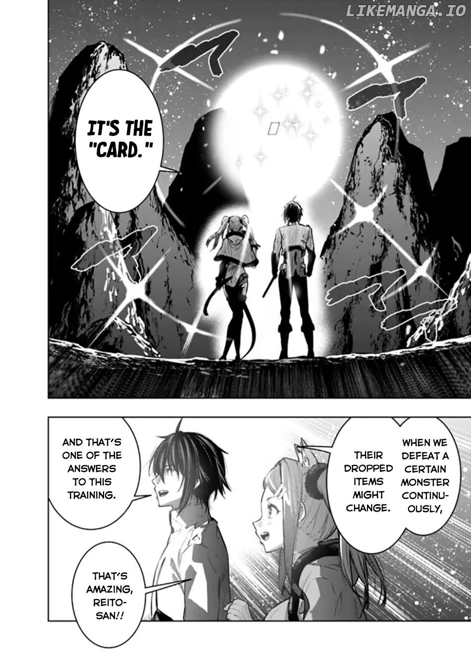 Logout shita no wa VRMMO janaku Honmono no Isekai deshita – Genjitsu ni Modotte mo Status ga Kowareteiru Ken Chapter 8 - page 15