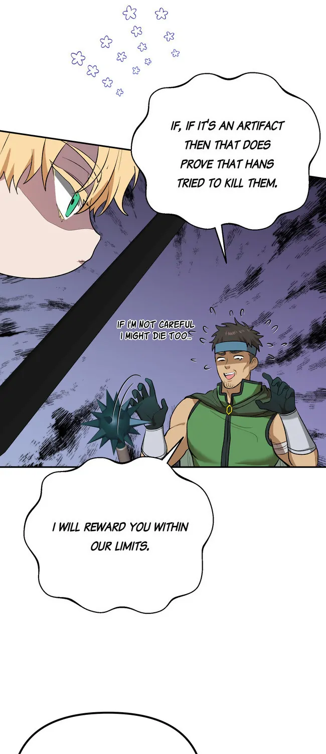 Altruistic Warrior Chapter 33 - page 56