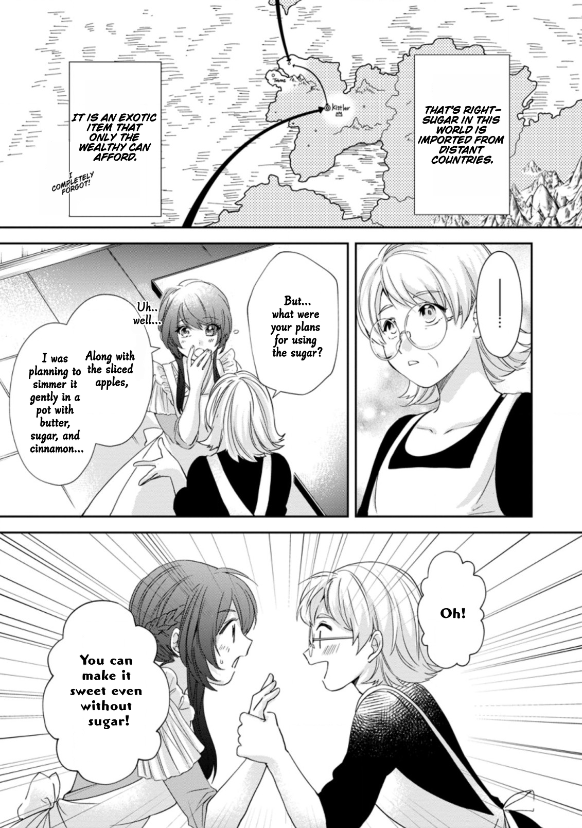 The Villainess wants to get rid of her husband! -I was doing whatever I wanted, but for some reason it was called "The Crown Prince's Book"~ Chapter 10 - page 28