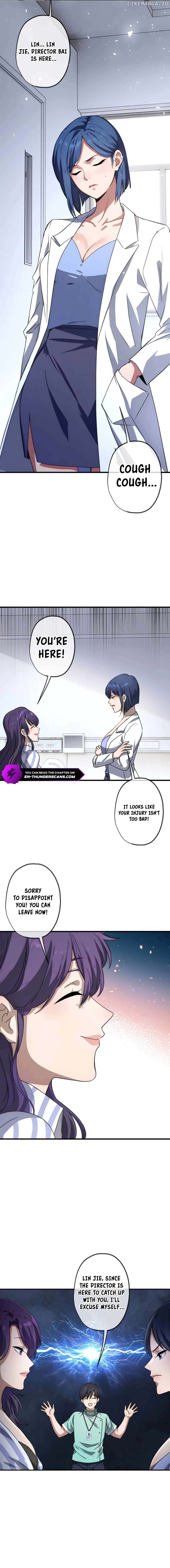 Highly Talented Doctor Chapter 20 - page 7