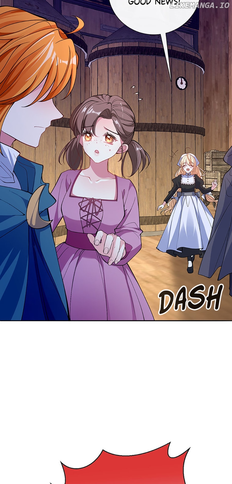 The Adopted Daughter Saves the World Chapter 43 - page 47