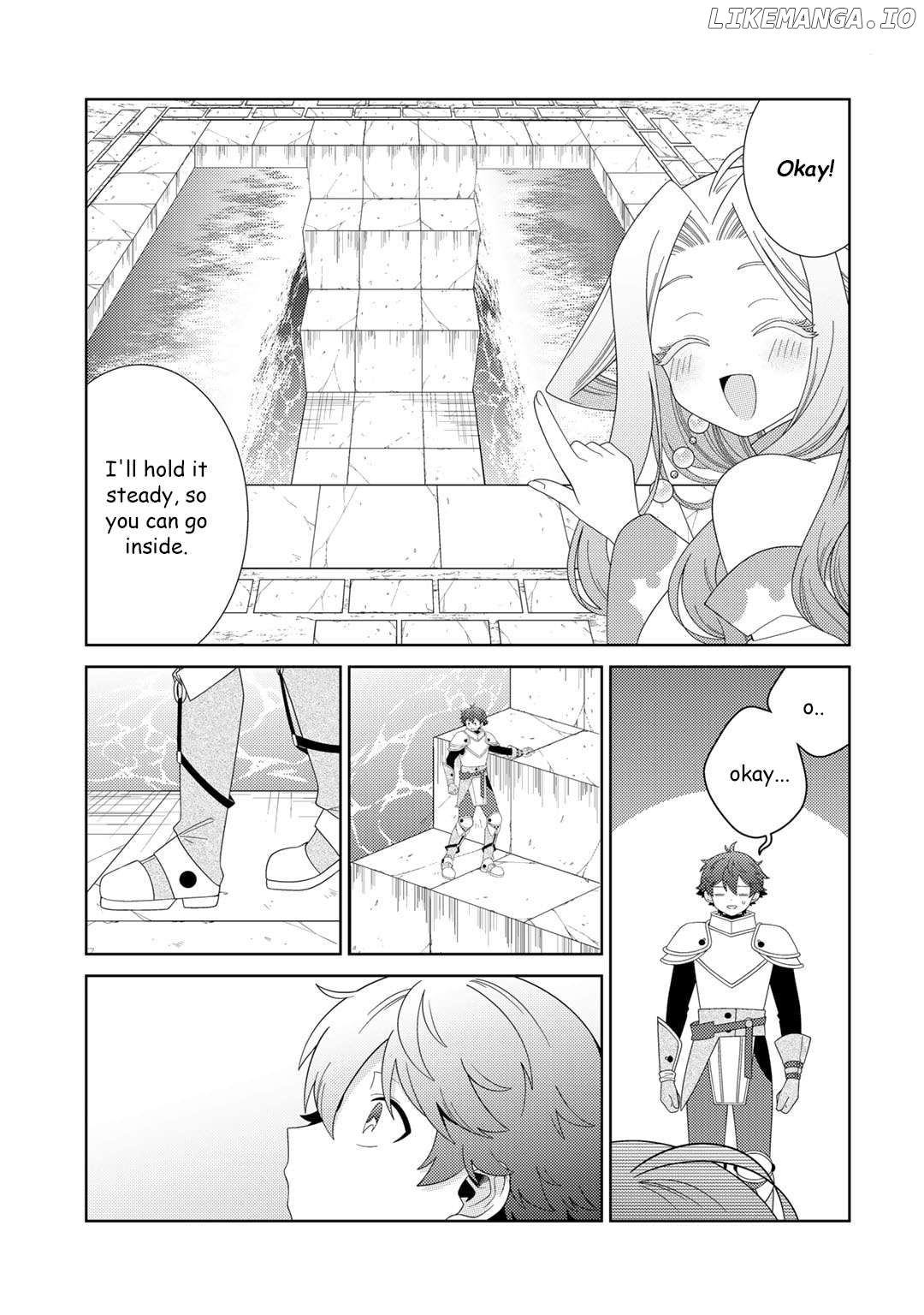 Seirei-Tachi no Rakuen to Risou no Isekai Seikatsu Chapter 62 - page 7