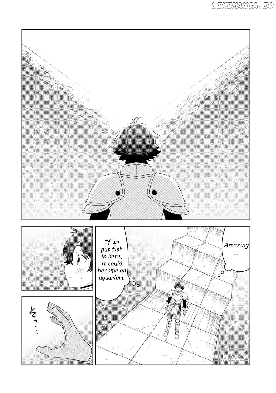 Seirei-Tachi no Rakuen to Risou no Isekai Seikatsu Chapter 62 - page 8