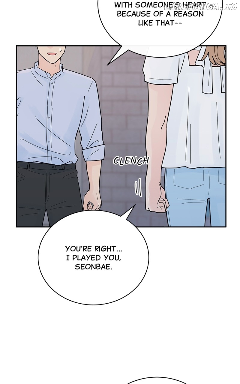 Love or Attraction Chapter 28 - page 35