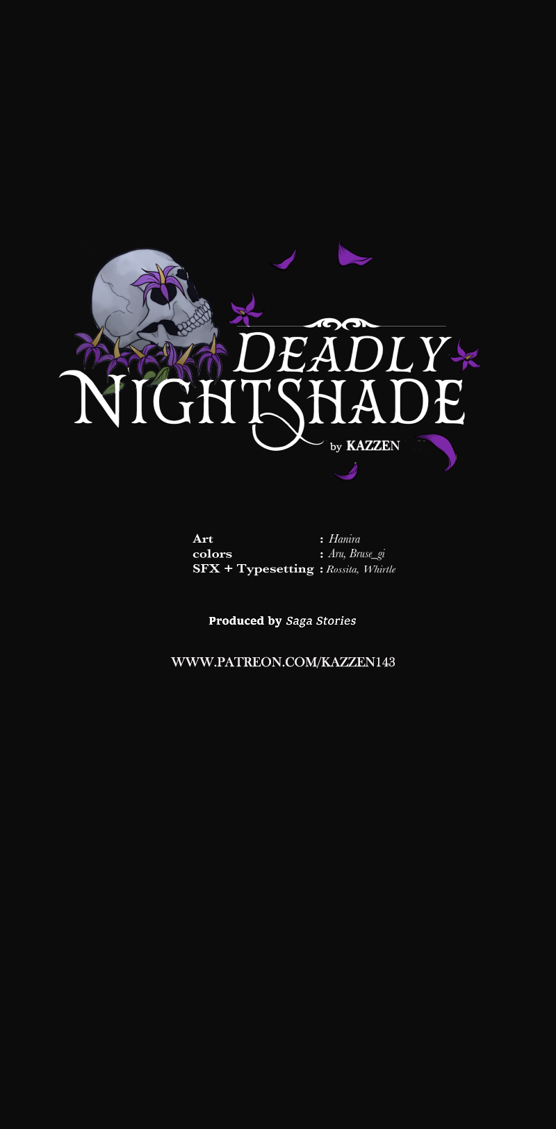 Deadly Nightshade Chapter 28.1 - page 5