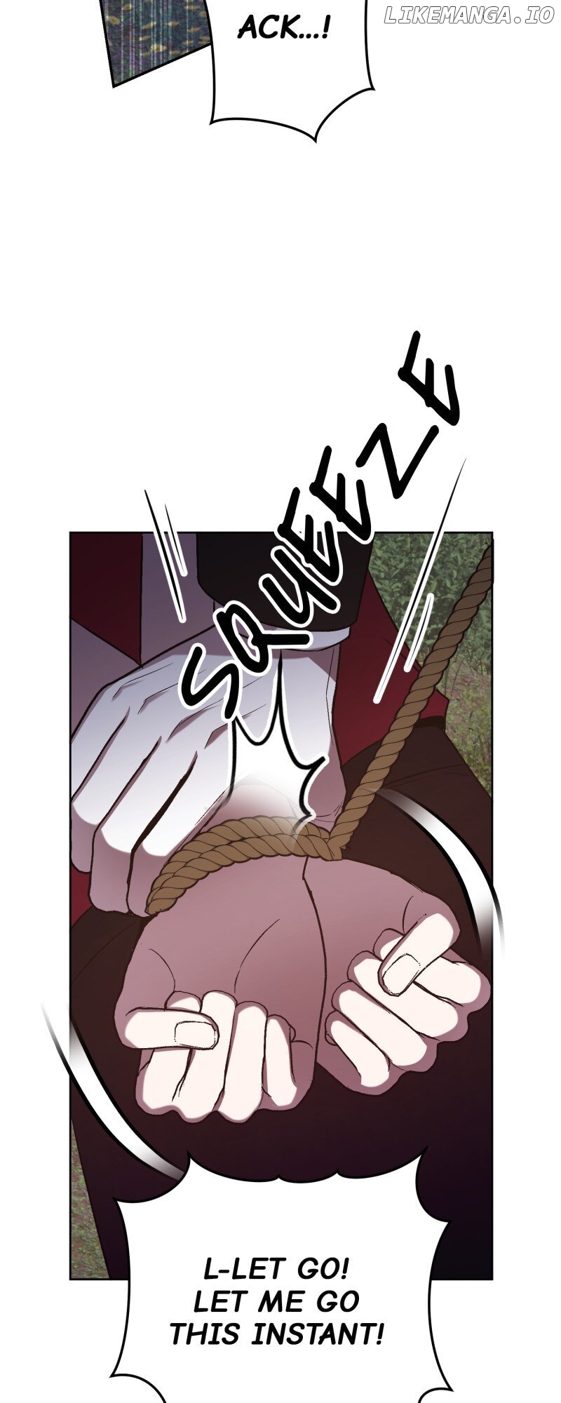 The Handmaiden Dreams at Sunset Chapter 36 - page 15