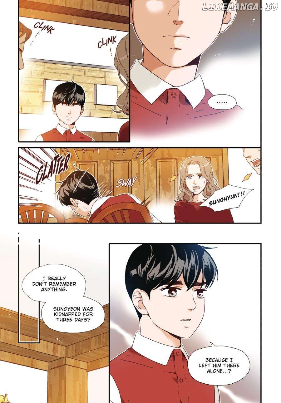 What’s Wrong with Secretary Kim? Chapter 62 - page 3