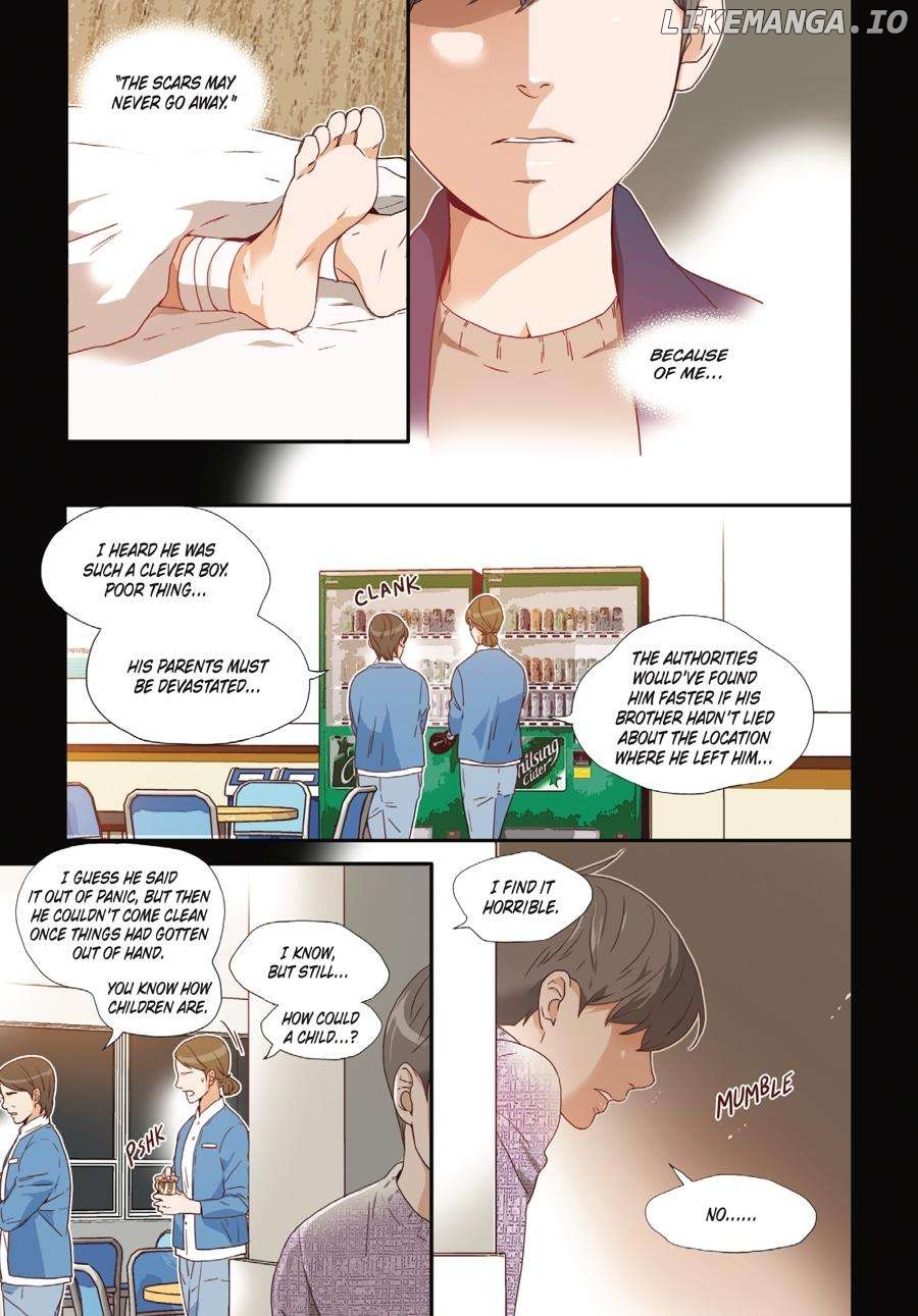 What’s Wrong with Secretary Kim? Chapter 61 - page 3