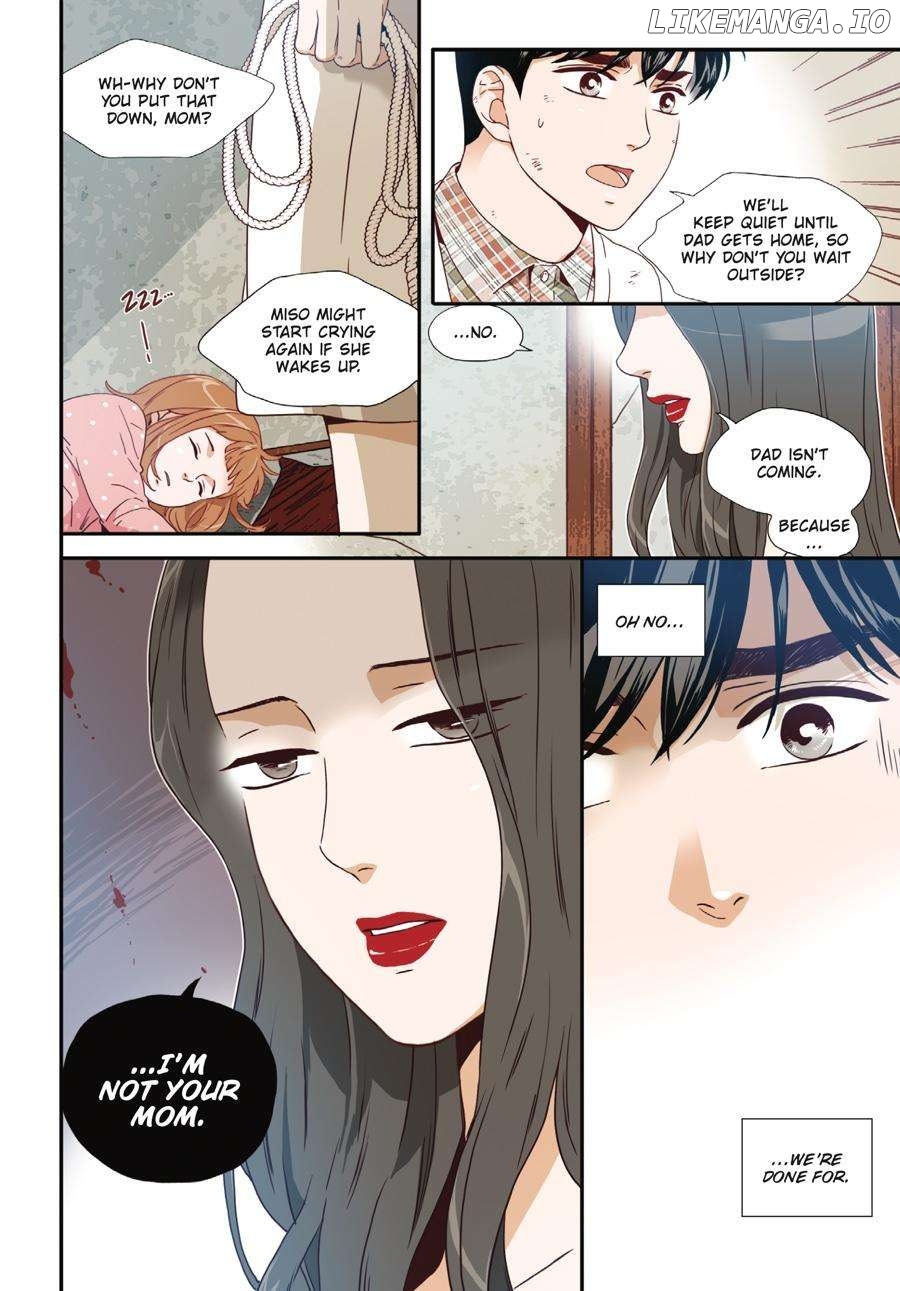 What’s Wrong with Secretary Kim? Chapter 58 - page 4