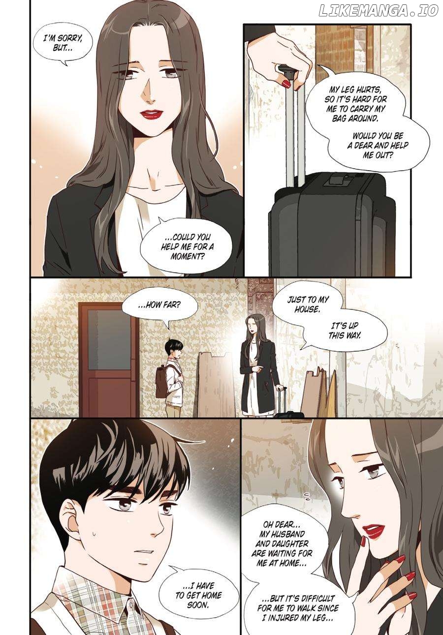 What’s Wrong with Secretary Kim? Chapter 56 - page 10