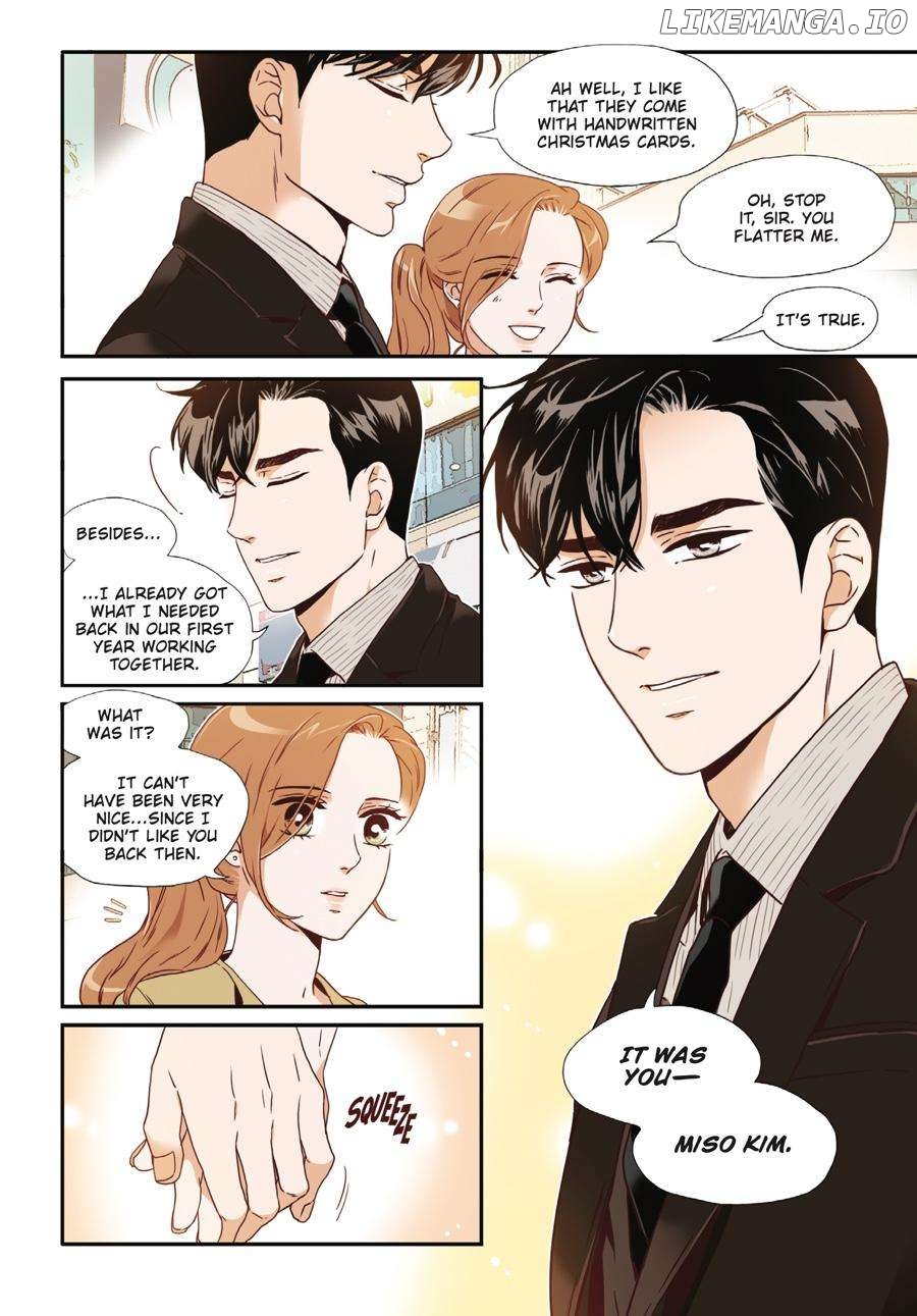 What’s Wrong with Secretary Kim? Chapter 54 - page 8