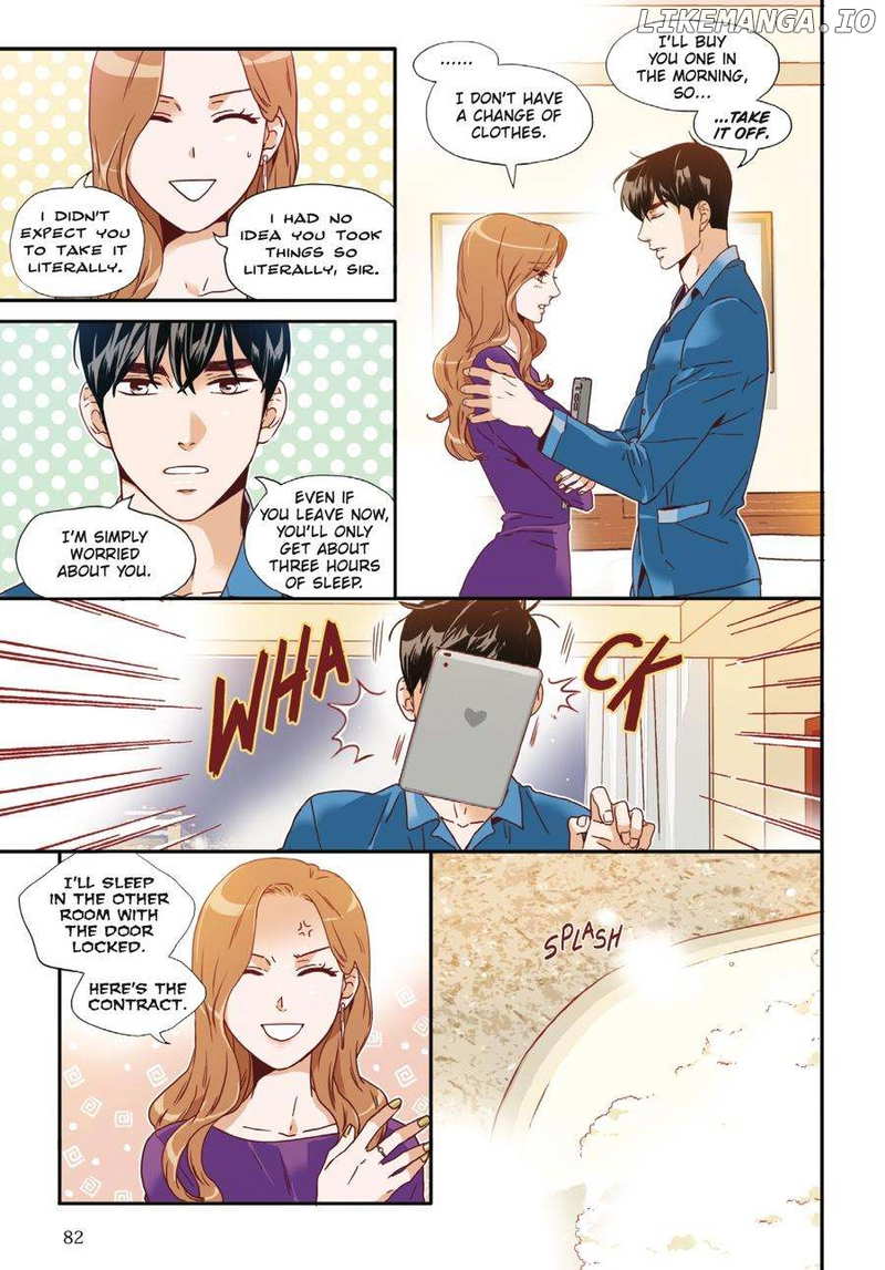 What’s Wrong with Secretary Kim? Chapter 50 - page 7