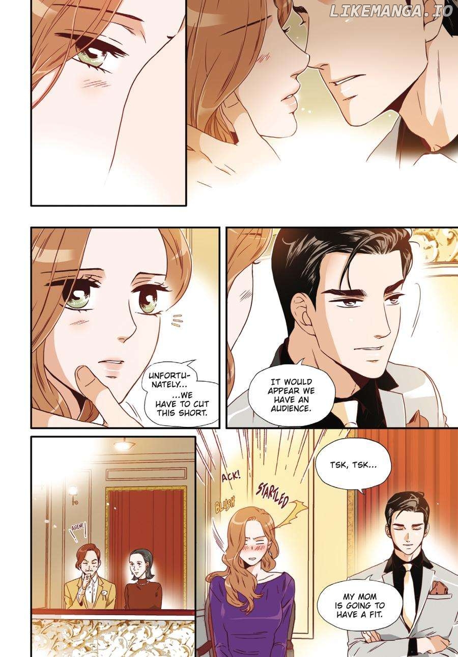 What’s Wrong with Secretary Kim? Chapter 49 - page 10