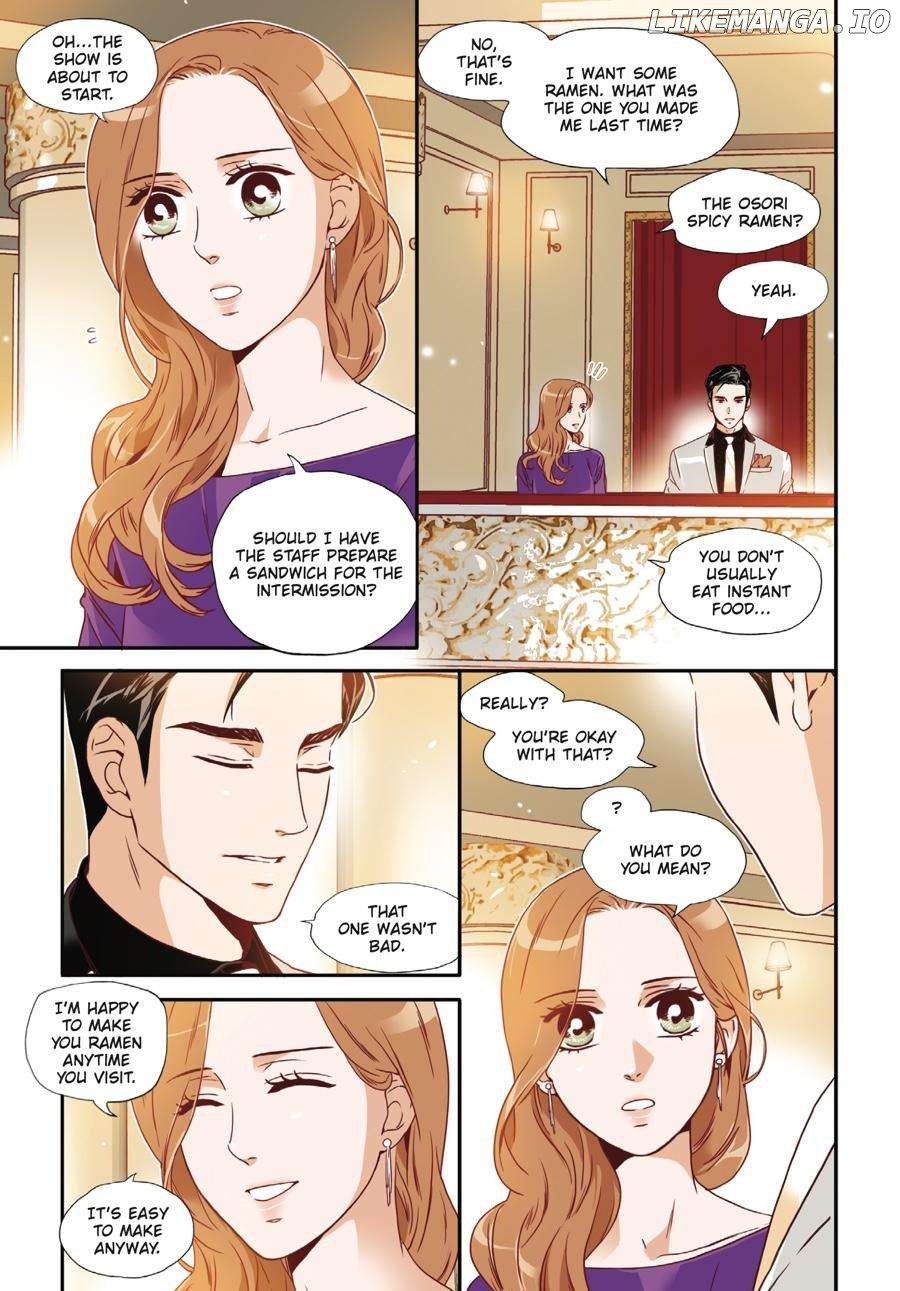 What’s Wrong with Secretary Kim? Chapter 49 - page 3