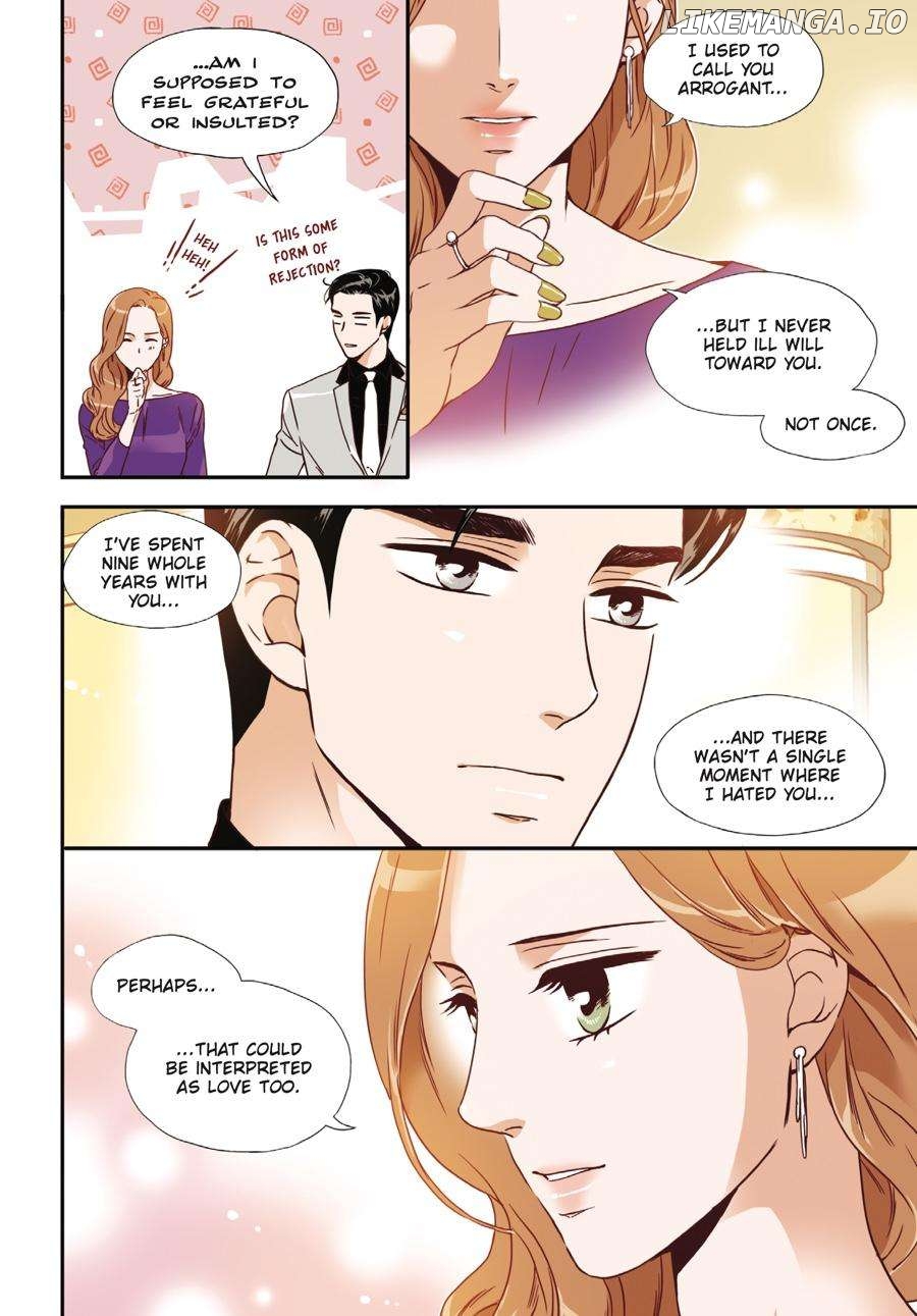 What’s Wrong with Secretary Kim? Chapter 49 - page 8