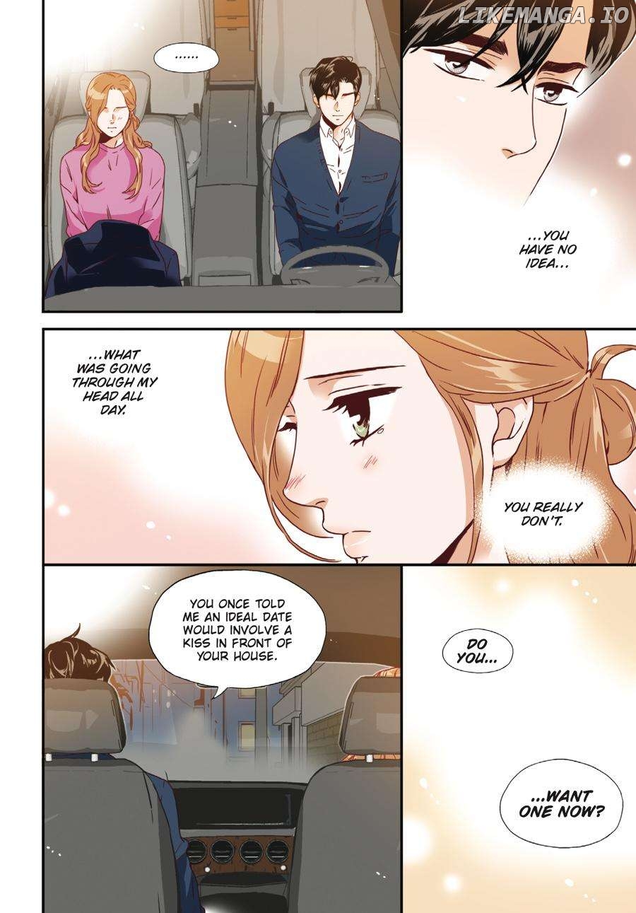 What’s Wrong with Secretary Kim? Chapter 47 - page 8