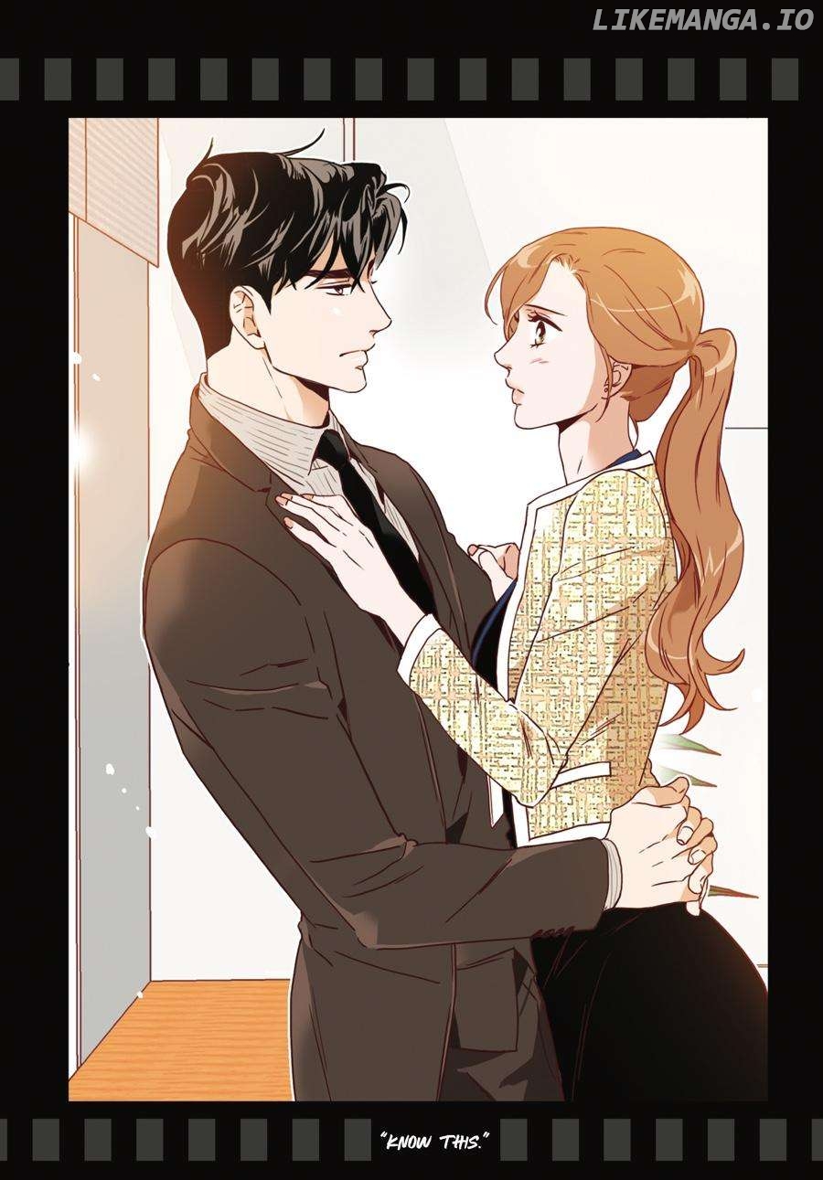 What’s Wrong with Secretary Kim? Chapter 62.5 - page 10