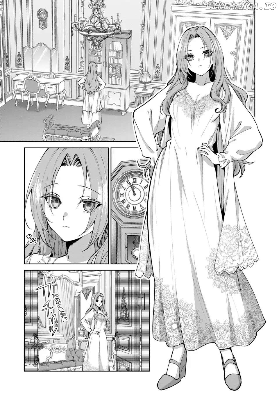 With a Strong-Willed Marchioness, Prince Yandere’s Love Offensive Chapter 18 - page 3