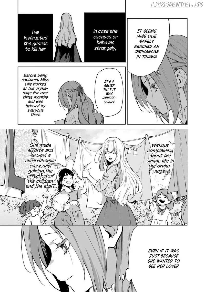 With a Strong-Willed Marchioness, Prince Yandere’s Love Offensive Chapter 18 - page 33