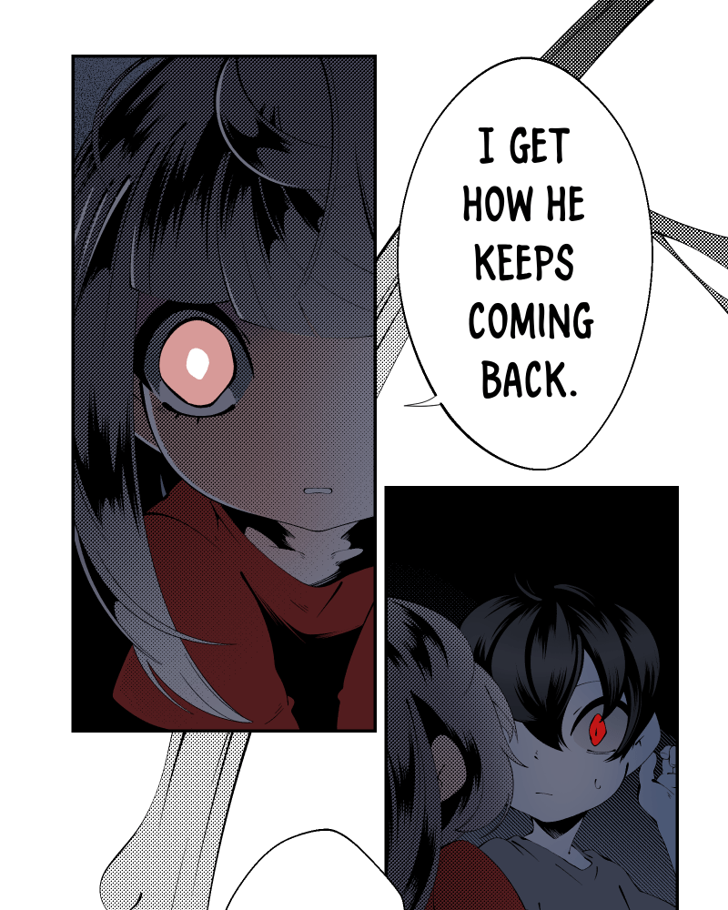 The Dummy's Dummy Chapter 102 - page 1