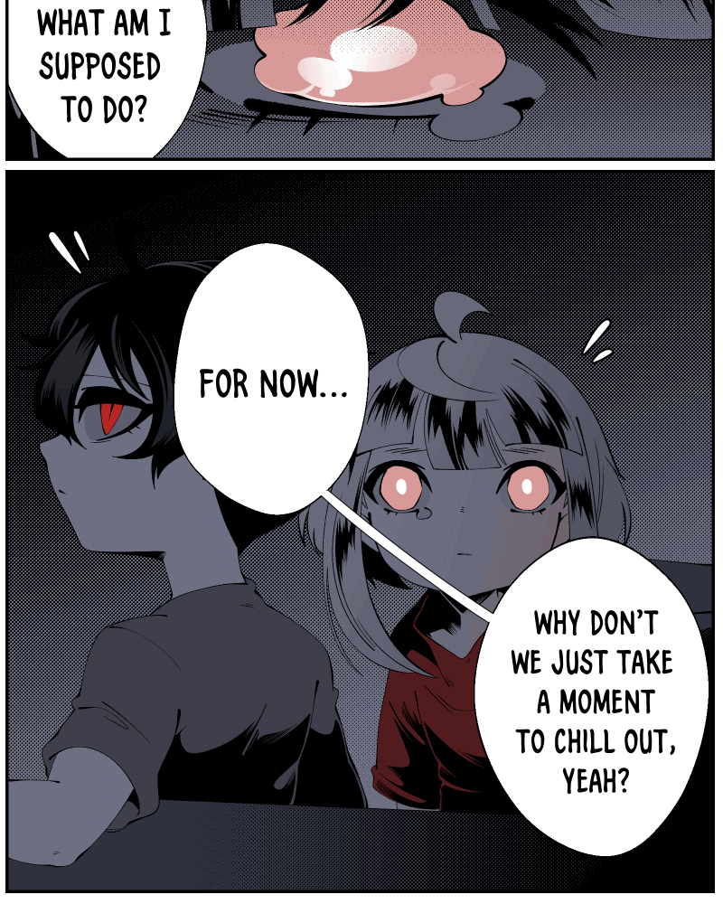 The Dummy's Dummy Chapter 102 - page 20