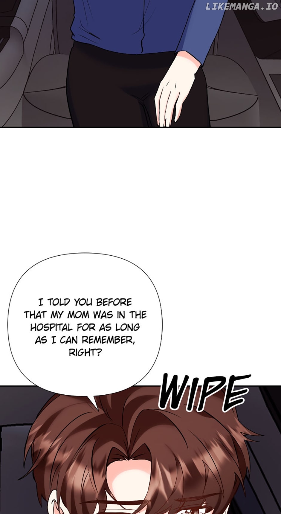 Marriage Substitute Chapter 53 - page 23