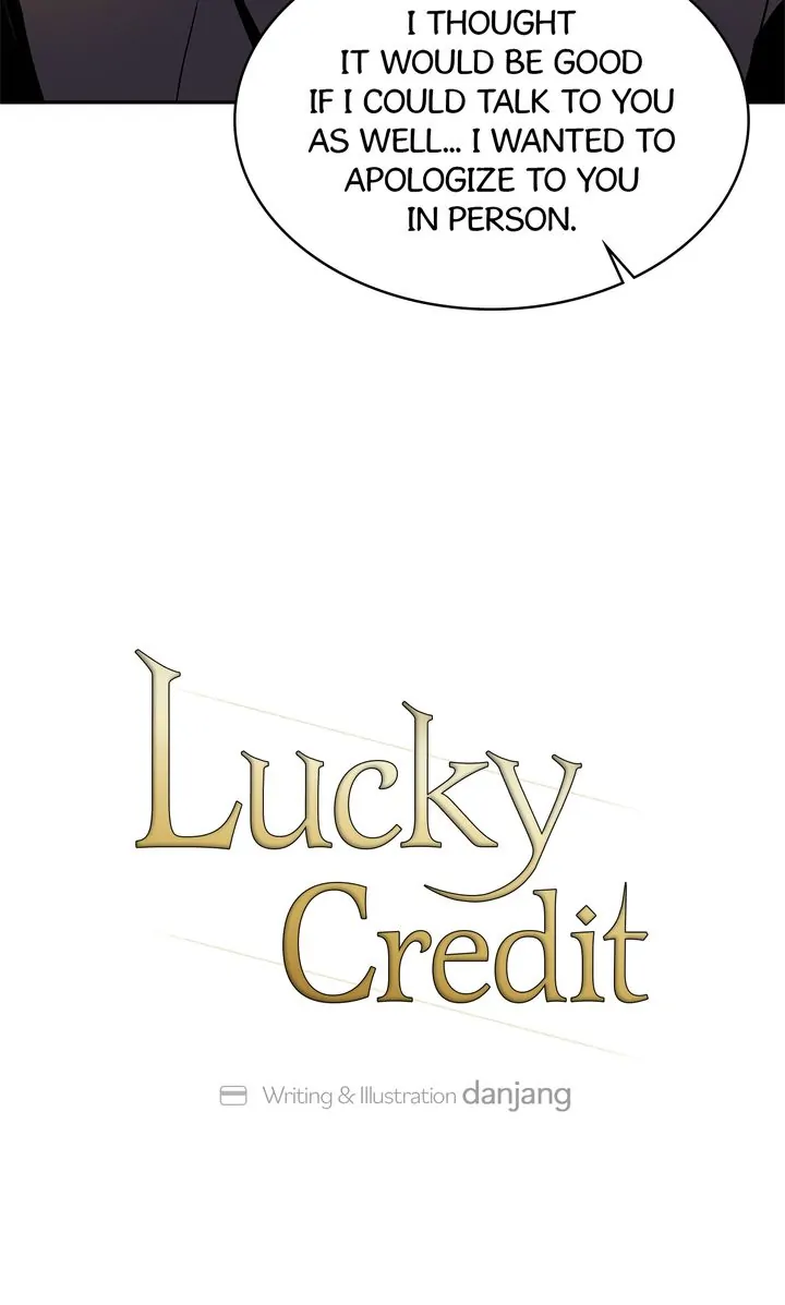 Lucky Credit Chapter 28 - page 4