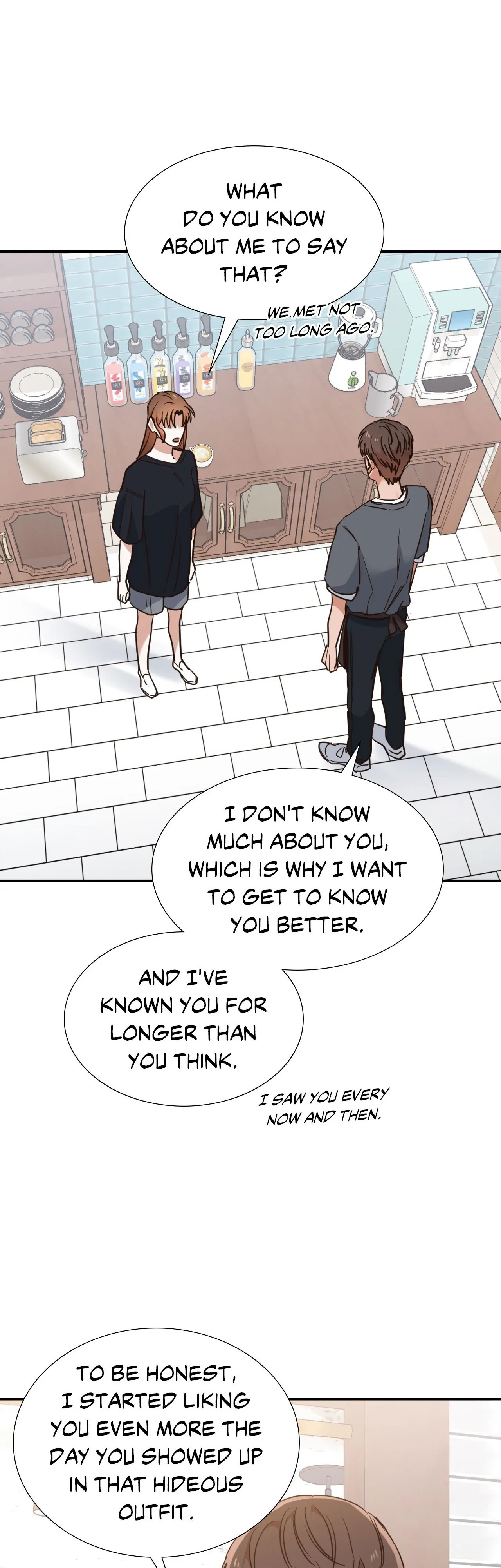 Walk With You Chapter 27 - page 28