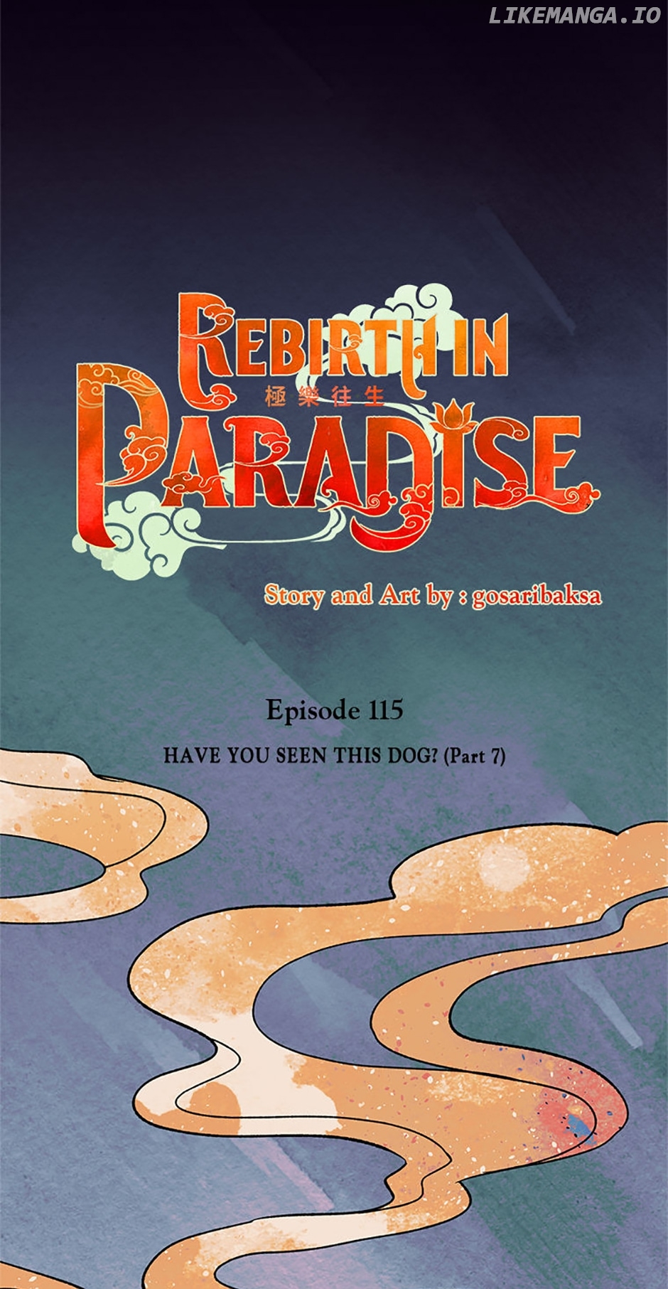 Rebirth in Paradise Chapter 115 - page 14