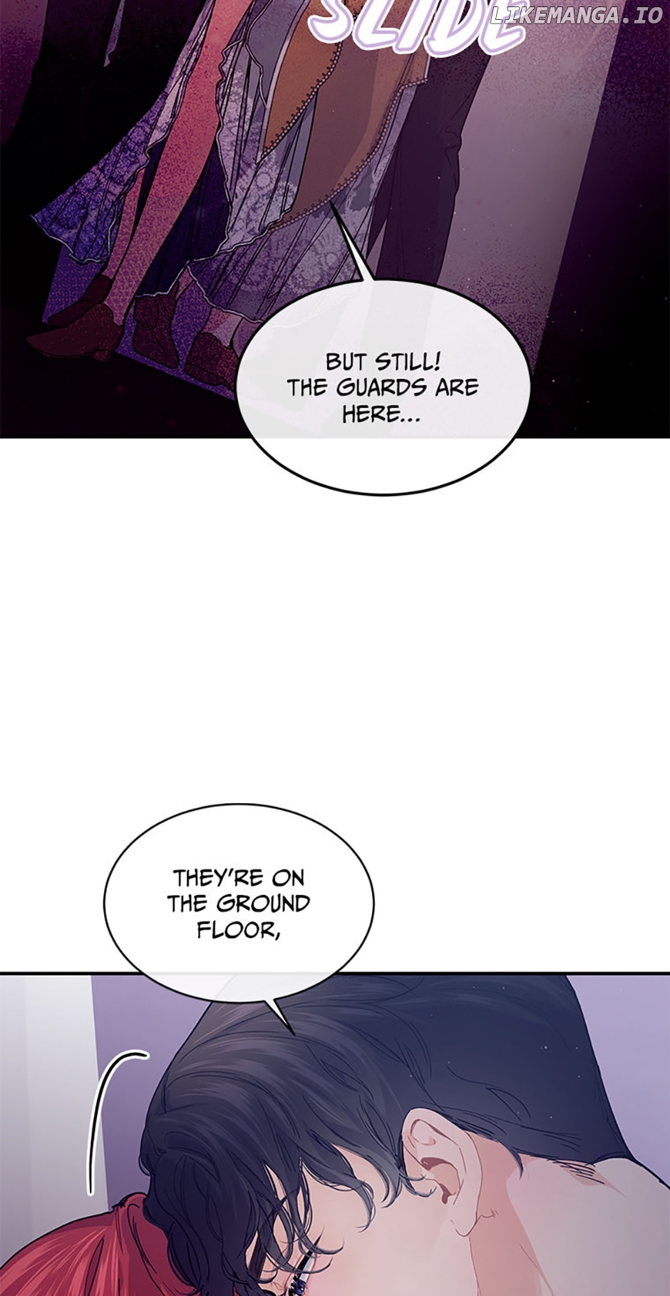 The Elegant Sea of Savagery Chapter 71 - page 40