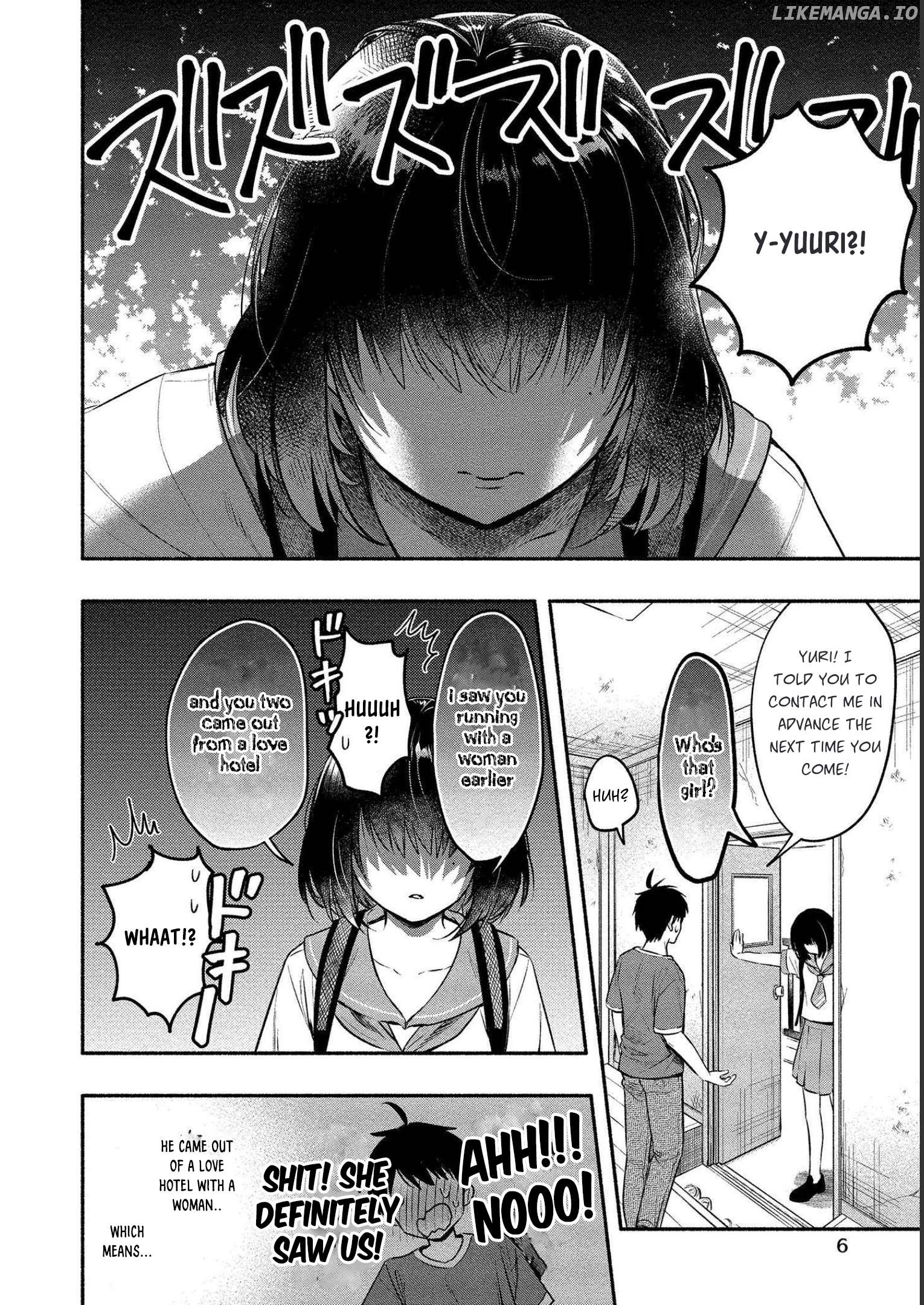 Yuki No Niiduma Wa Boku To Tokeaitai Chapter 11 - page 2