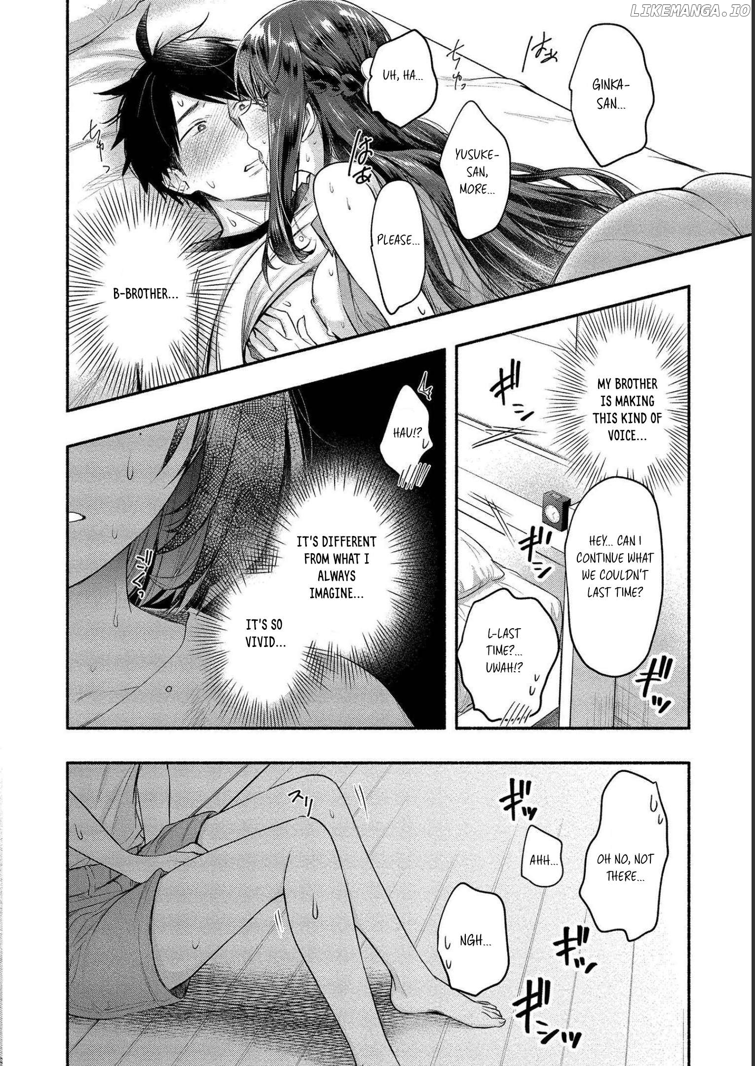 Yuki No Niiduma Wa Boku To Tokeaitai Chapter 11 - page 22