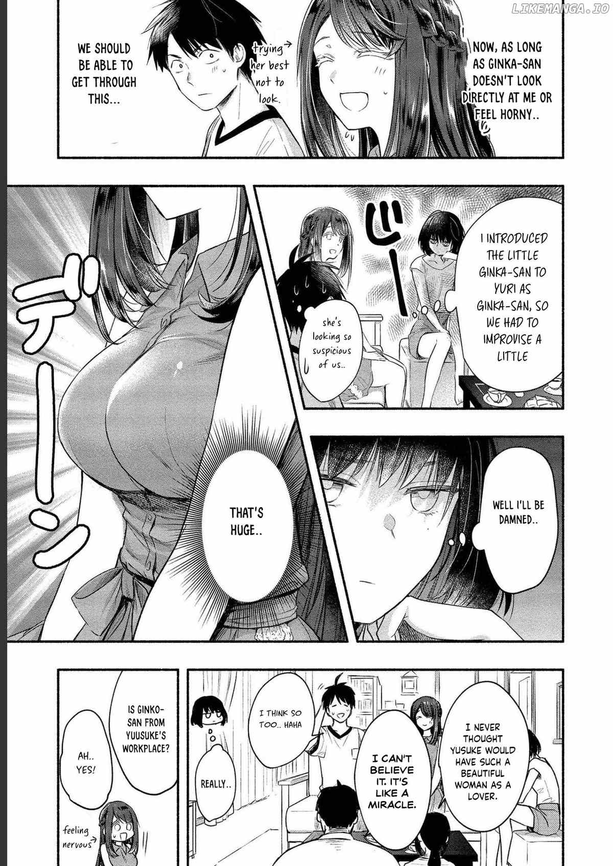 Yuki No Niiduma Wa Boku To Tokeaitai Chapter 11 - page 7