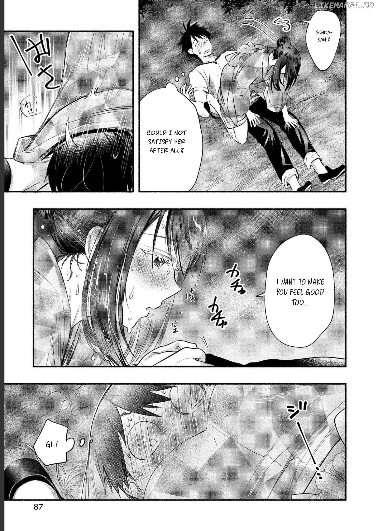 Yuki No Niiduma Wa Boku To Tokeaitai Chapter 13 - page 20