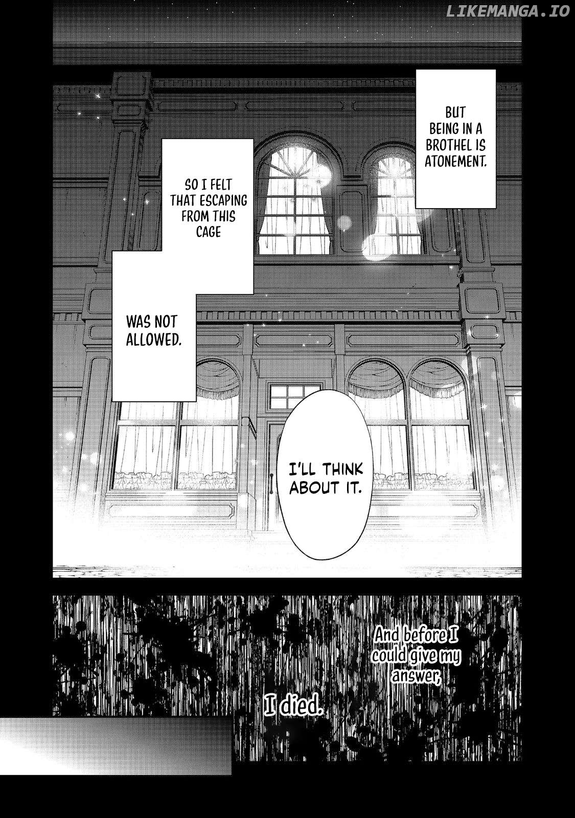 Danzai Sareta Akuyaku Reijou Wa, Gyakkou Shite Kanpeki Na Akujo Wo Mezasu Chapter 16 - page 11