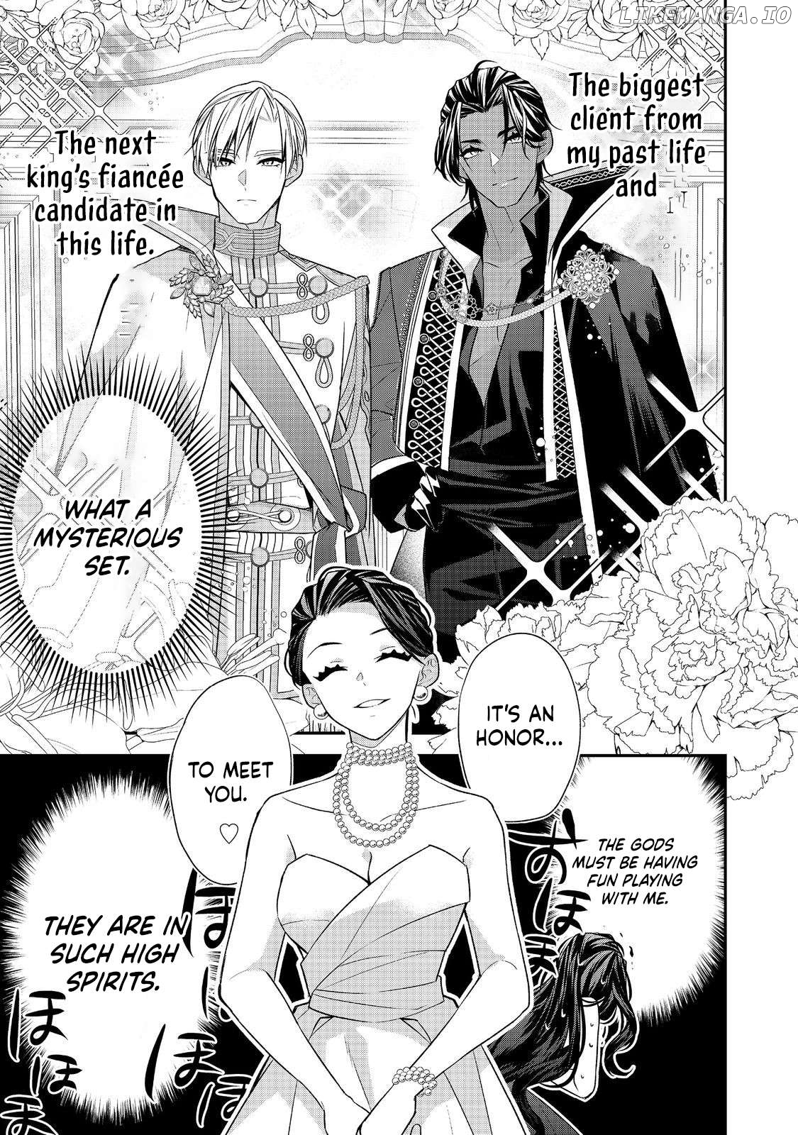 Danzai Sareta Akuyaku Reijou Wa, Gyakkou Shite Kanpeki Na Akujo Wo Mezasu Chapter 16 - page 14