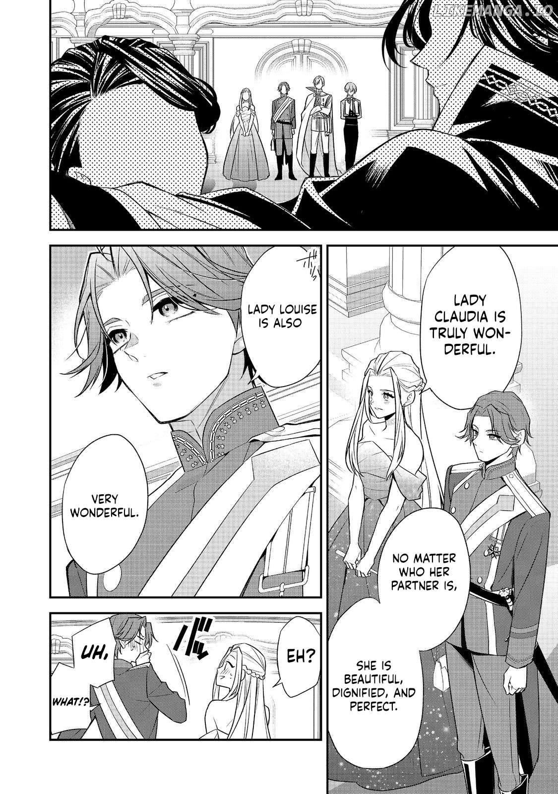 Danzai Sareta Akuyaku Reijou Wa, Gyakkou Shite Kanpeki Na Akujo Wo Mezasu Chapter 16 - page 21