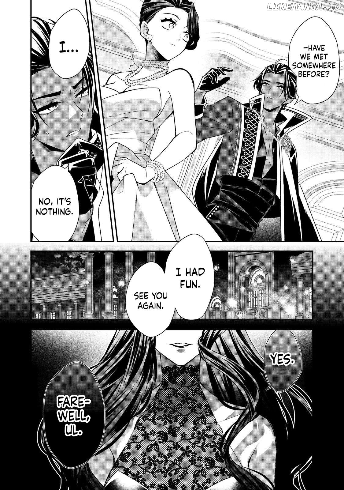 Danzai Sareta Akuyaku Reijou Wa, Gyakkou Shite Kanpeki Na Akujo Wo Mezasu Chapter 16 - page 29