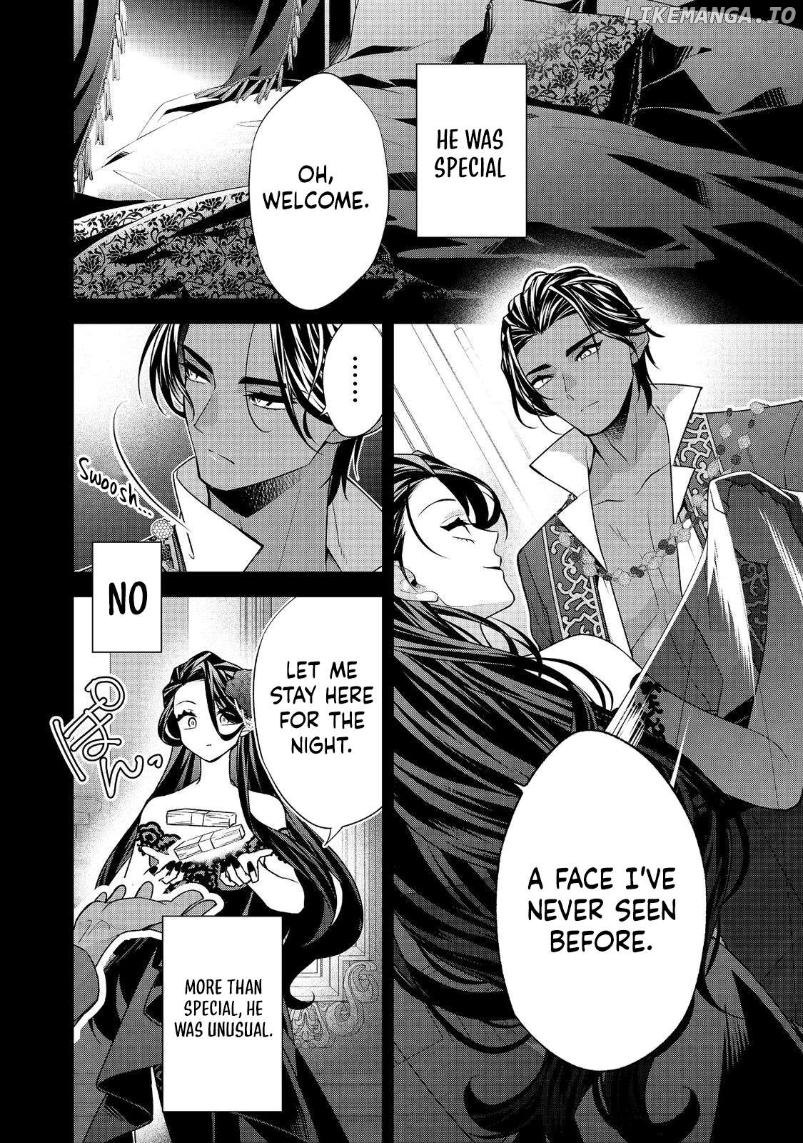 Danzai Sareta Akuyaku Reijou Wa, Gyakkou Shite Kanpeki Na Akujo Wo Mezasu Chapter 16 - page 3