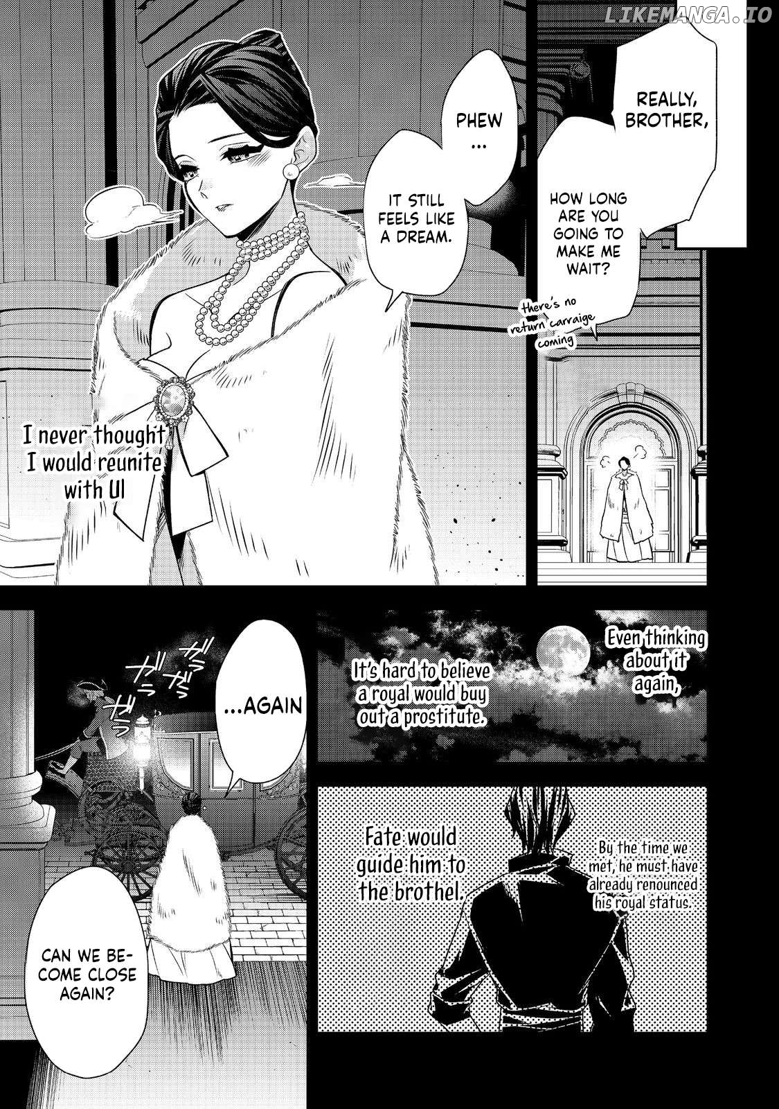 Danzai Sareta Akuyaku Reijou Wa, Gyakkou Shite Kanpeki Na Akujo Wo Mezasu Chapter 16 - page 30