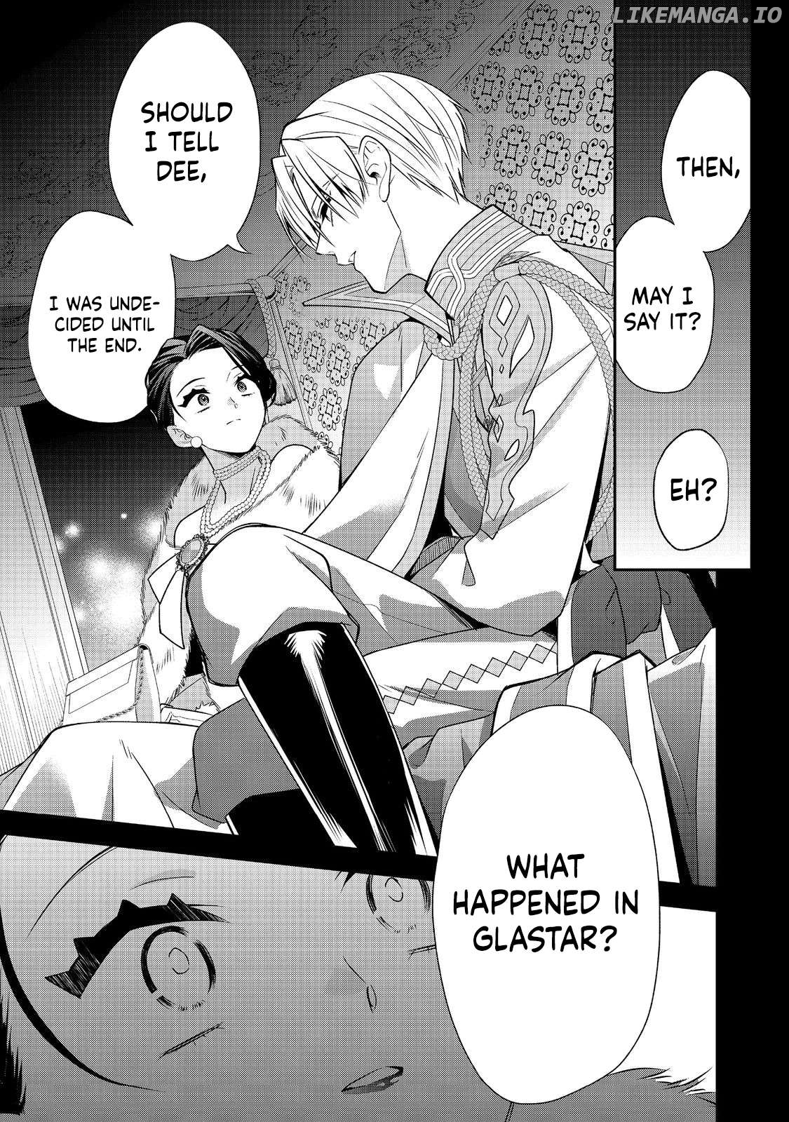 Danzai Sareta Akuyaku Reijou Wa, Gyakkou Shite Kanpeki Na Akujo Wo Mezasu Chapter 16 - page 44