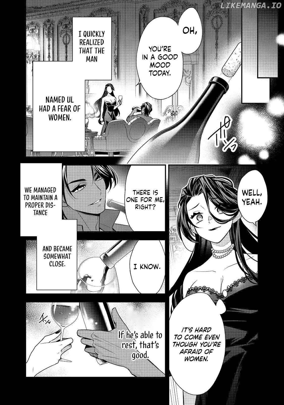 Danzai Sareta Akuyaku Reijou Wa, Gyakkou Shite Kanpeki Na Akujo Wo Mezasu Chapter 16 - page 5