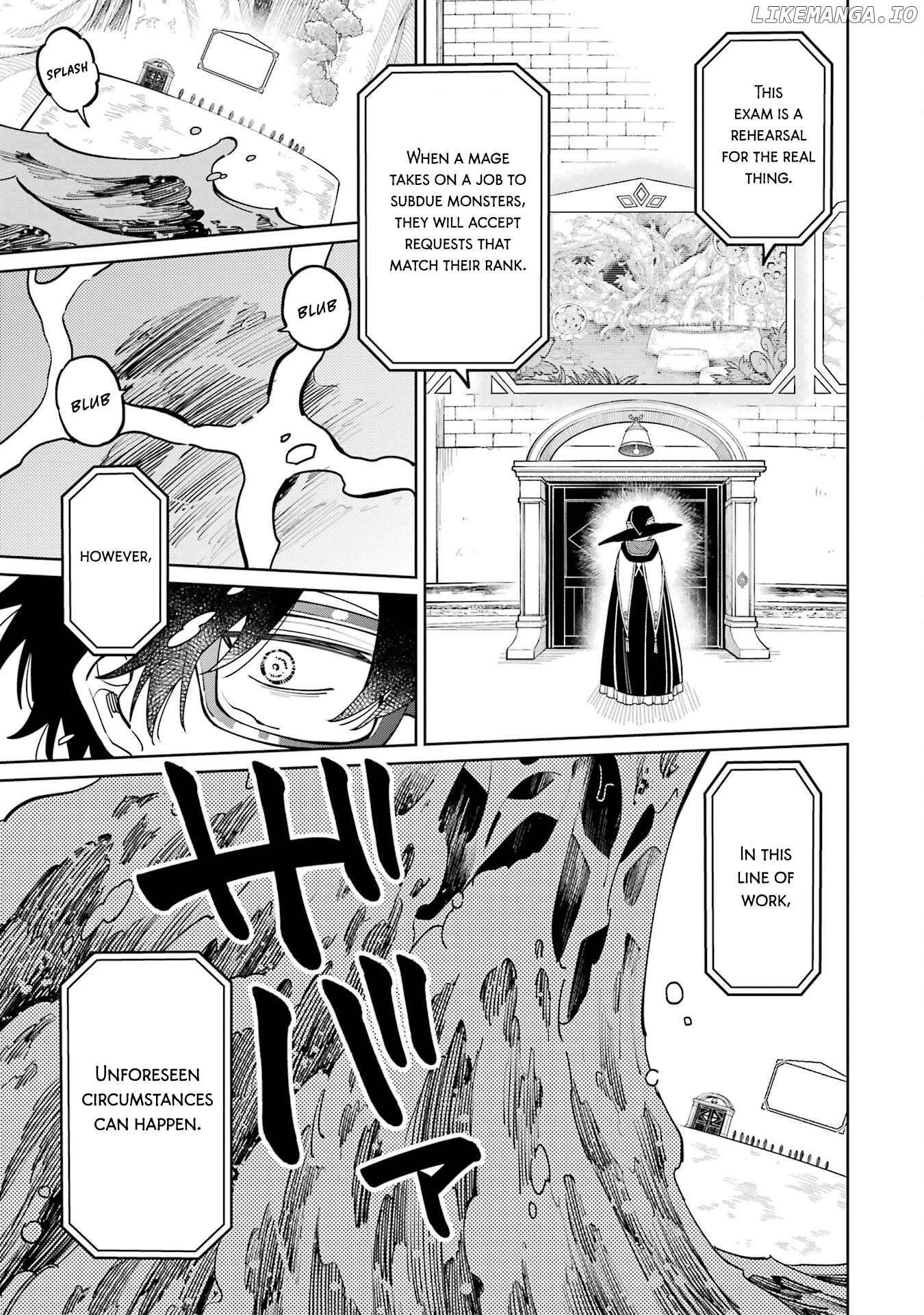 Sensei! Bokutachi ga Sekai wo Horoboshimasu. Chapter 12 - page 3