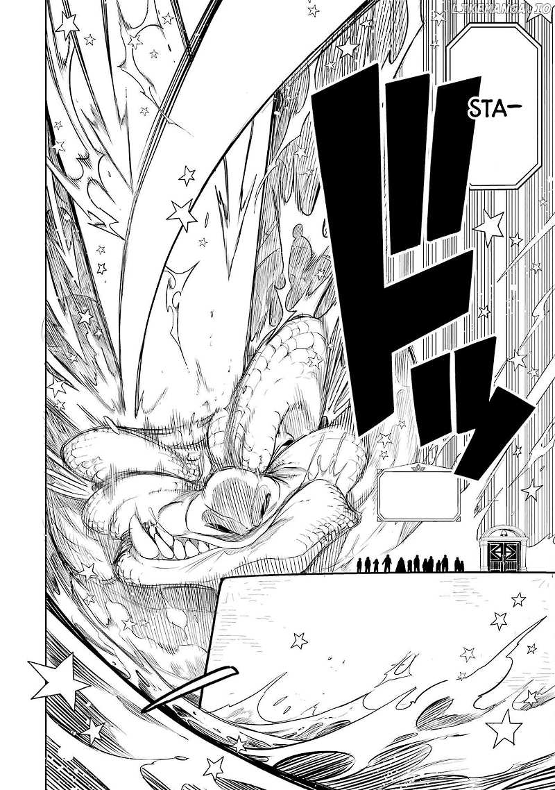 Sensei! Bokutachi ga Sekai wo Horoboshimasu. Chapter 12 - page 8