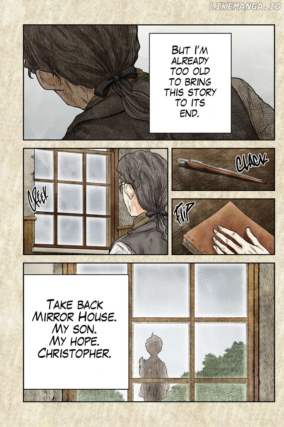 Shadow House Chapter 198 - page 16