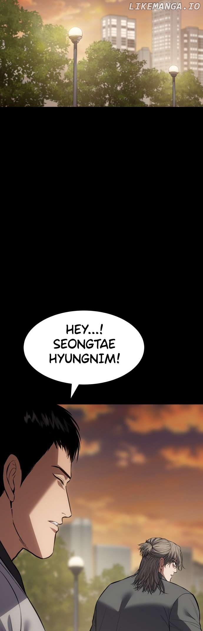 Baek XX Chapter 69 - page 66